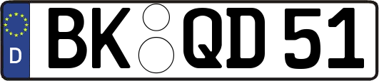 BK-QD51