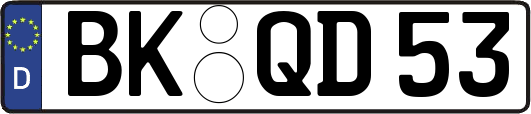 BK-QD53