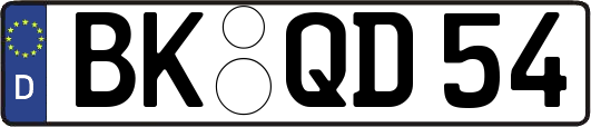BK-QD54
