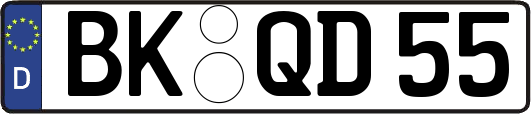 BK-QD55