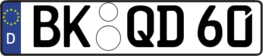 BK-QD60