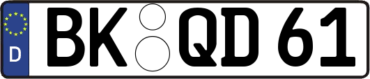 BK-QD61