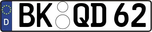 BK-QD62