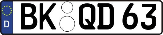 BK-QD63
