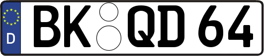 BK-QD64