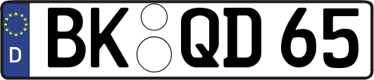 BK-QD65