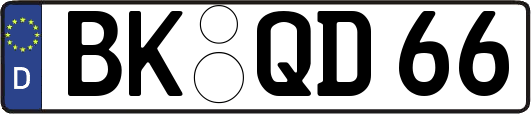 BK-QD66