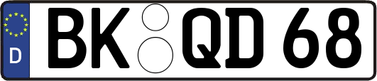 BK-QD68