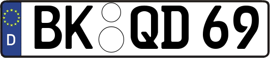 BK-QD69