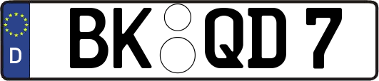 BK-QD7