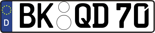 BK-QD70