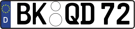 BK-QD72