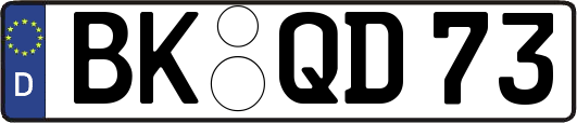 BK-QD73