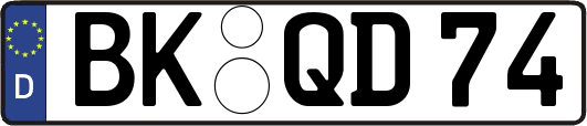 BK-QD74