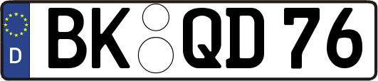 BK-QD76