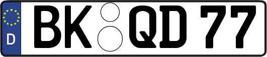 BK-QD77