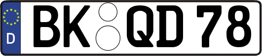 BK-QD78