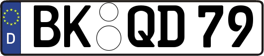 BK-QD79