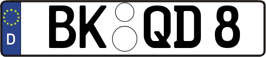 BK-QD8
