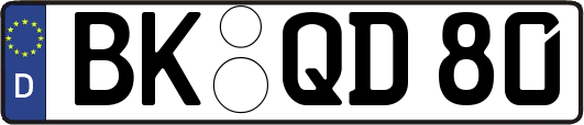BK-QD80