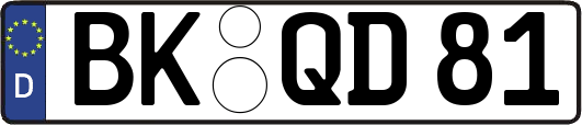 BK-QD81