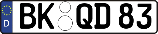 BK-QD83