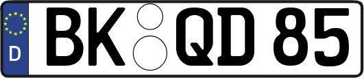 BK-QD85