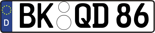 BK-QD86