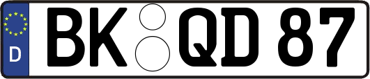 BK-QD87