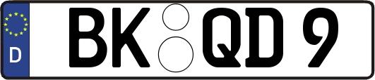 BK-QD9