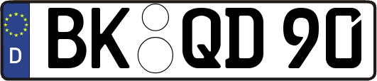 BK-QD90