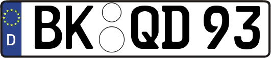 BK-QD93