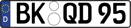 BK-QD95