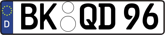 BK-QD96