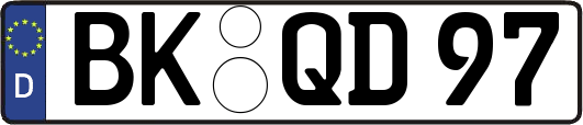 BK-QD97