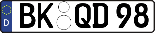 BK-QD98