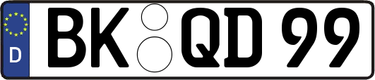 BK-QD99