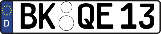 BK-QE13