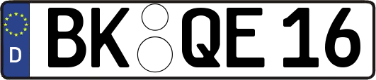 BK-QE16