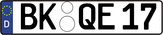BK-QE17