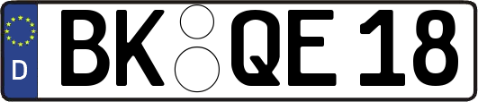 BK-QE18