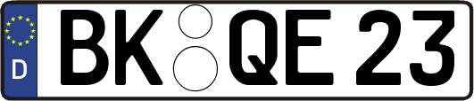 BK-QE23