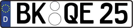 BK-QE25