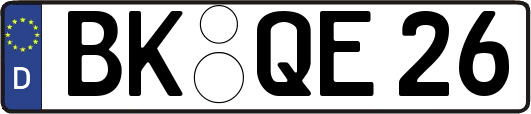 BK-QE26