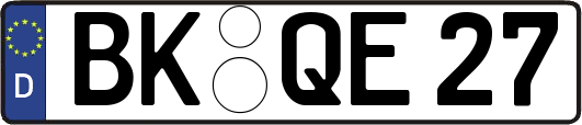 BK-QE27