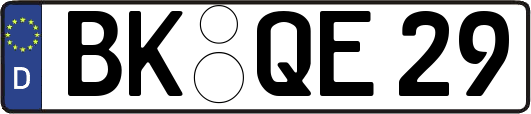 BK-QE29