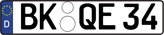 BK-QE34