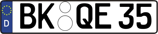 BK-QE35