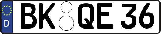 BK-QE36