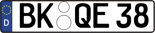 BK-QE38